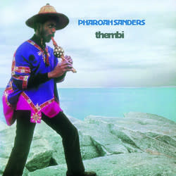 Pharoah Sanders Thembi レコード US ORG Thembi - Amazon.com Music