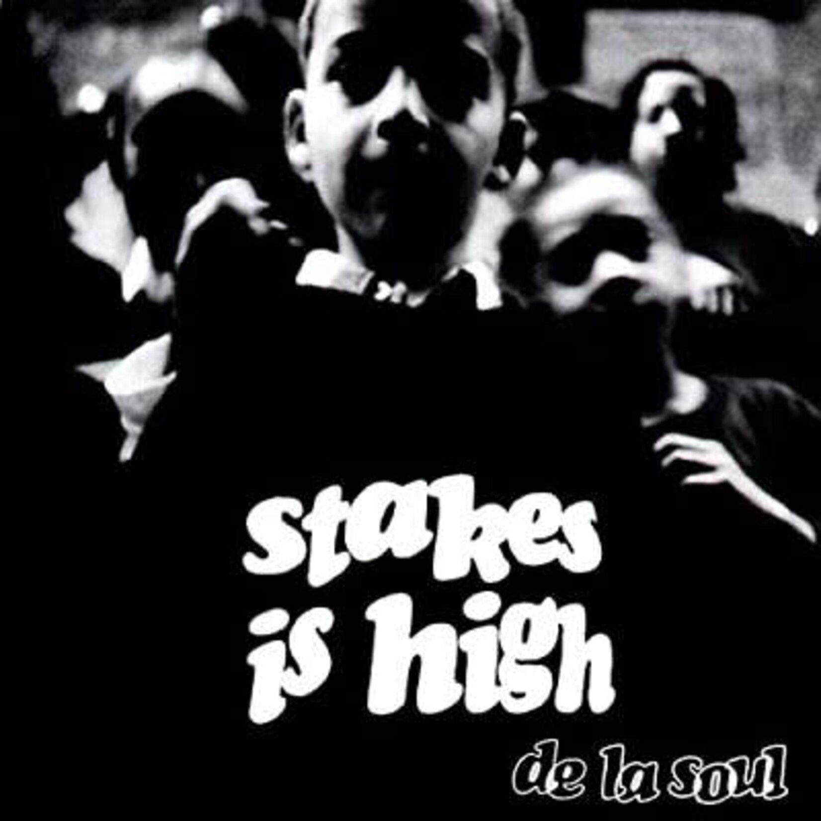 [New Vinyl] De La Soul - Stakes Is High (2LP)