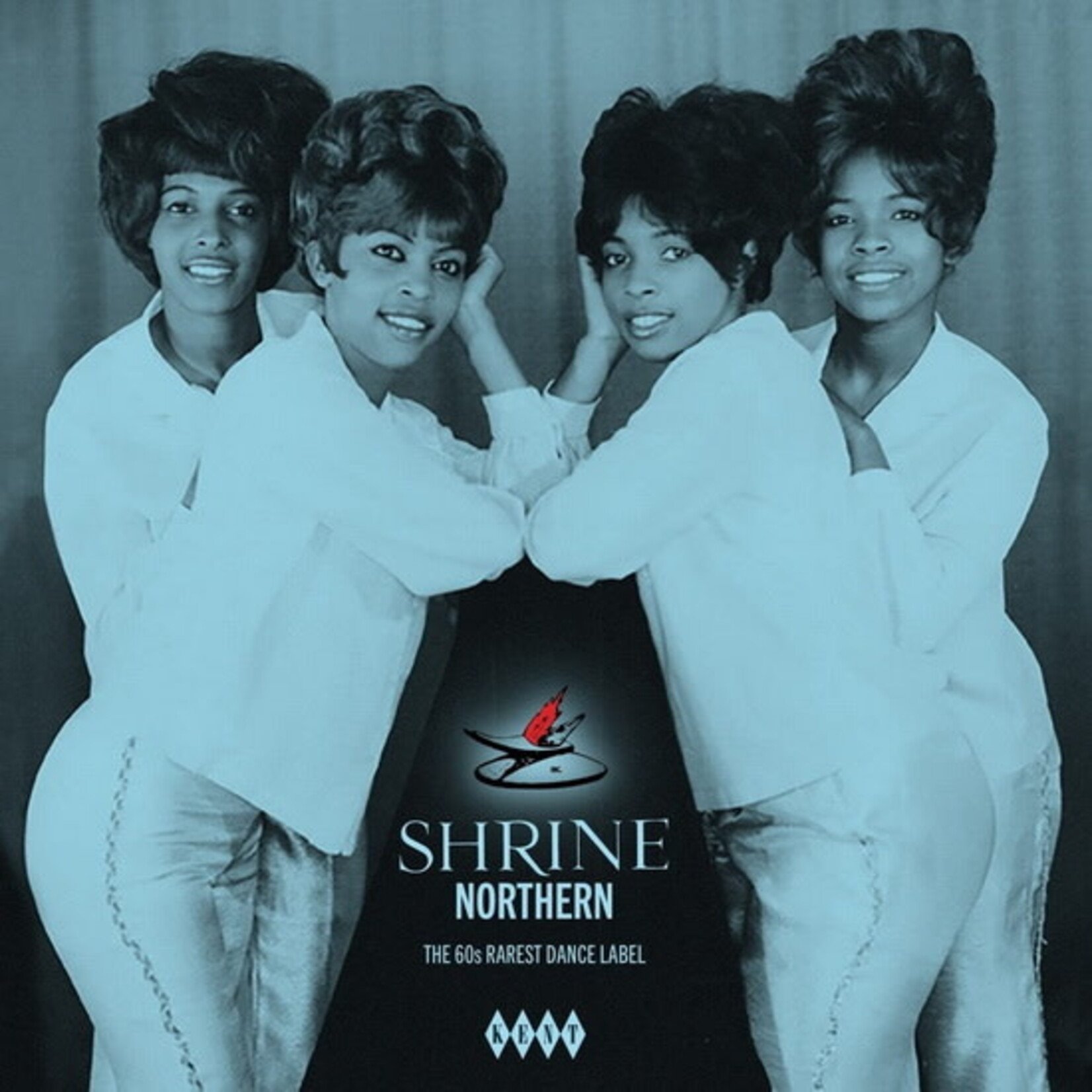 [New] Various Artists - Shrine Northern - The 60s Rarest Dance Label