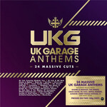 [New] Various Artists - UK Garage Anthems (2LP)