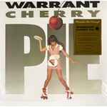 [New Vinyl] Warrant - Cherry Pie (cherry colored vinyl)