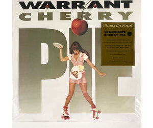 WARRANT / Cherry Pie バンドスコア　ウォレント WARRANT / Cherry Pie バンドスコア ウォレント WARRANT
