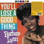 [New] Barbara Lynn - You'll Lose A Good Thing (clear vinyl)
