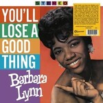 [New Vinyl] Barbara Lynn - You'll Lose A Good Thing (clear vinyl)