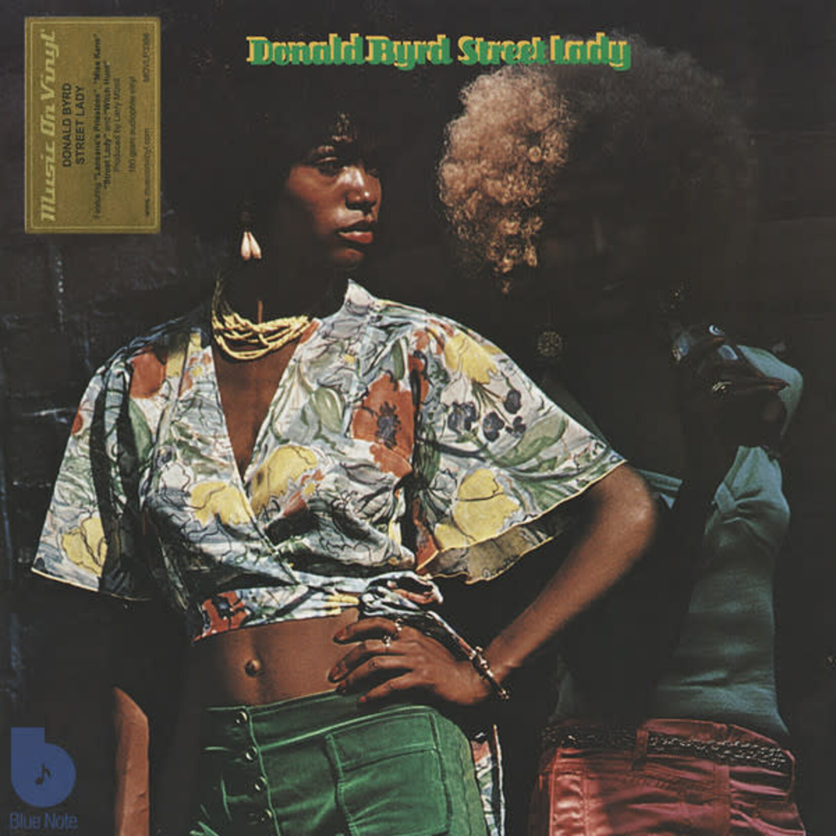 [New Vinyl] Donald Byrd - Street Lady (180g)