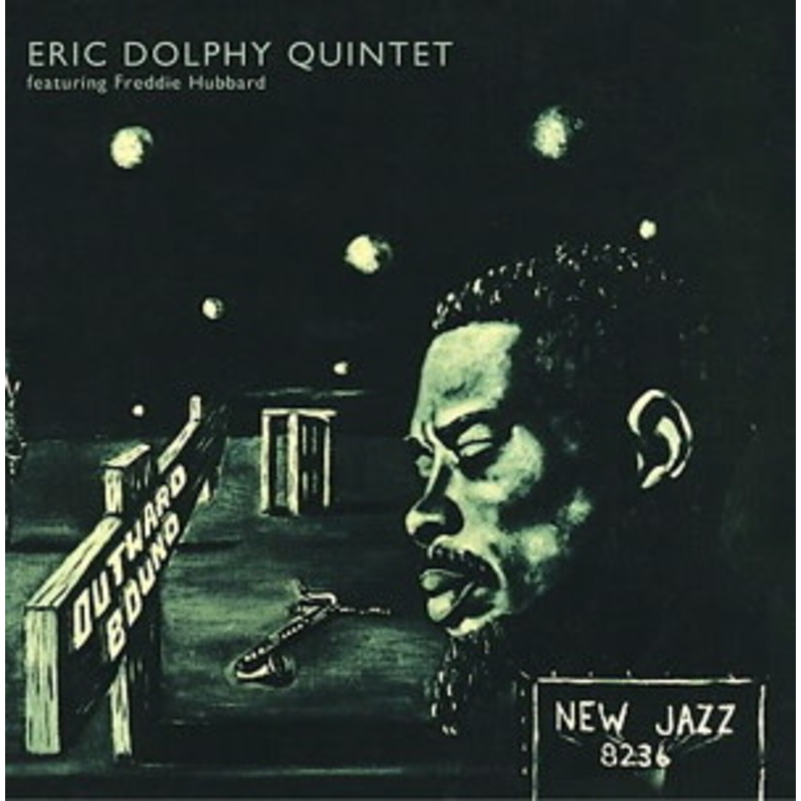 [New] Eric Dolphy - Outward Bound