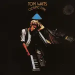 [New] Tom Waits - Closing Time (2LP, clear vinyl, 45rpm, 50th ltd, Abbey Road half speed master)