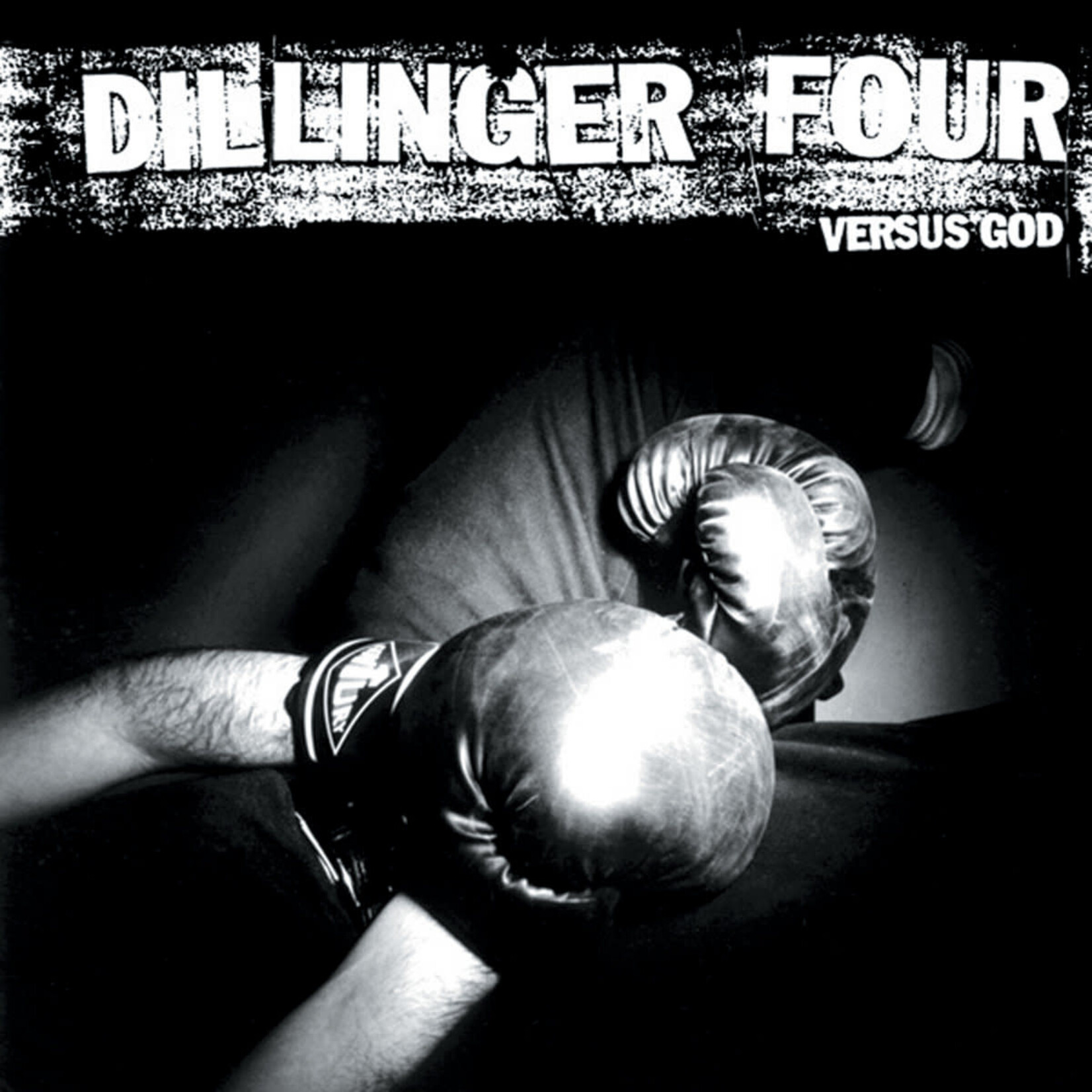 [New Vinyl] Dillinger Four - Versus God