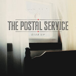 [New Vinyl] Postal Service - Give Up (metallic blue/silver vinyl)