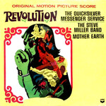 [Vintage Vinyl] Various Artists - Revolution (soundtrack)