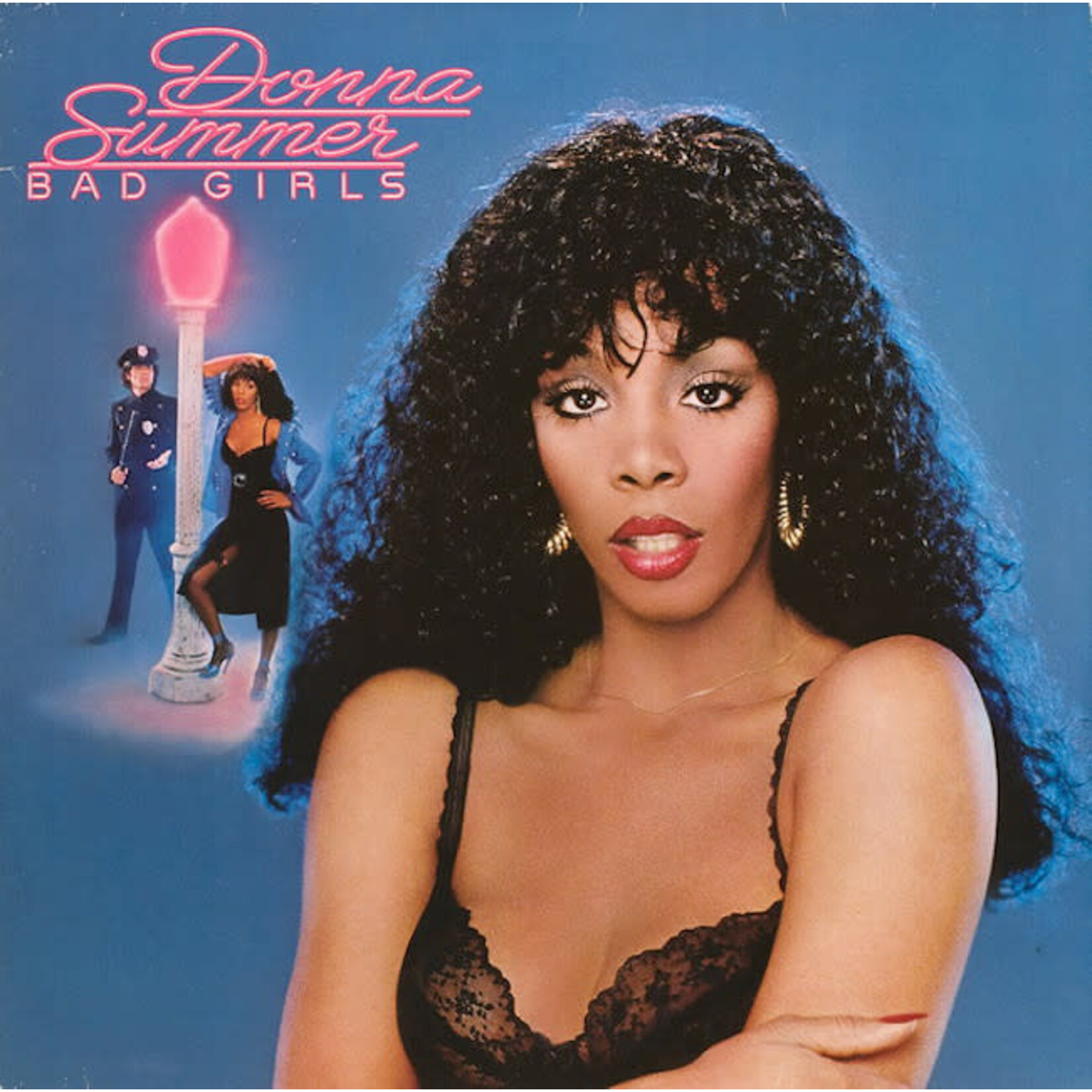 [Vintage Vinyl] Donna Summer - Bad Girls (2LP)
