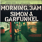 [Japanese Vintage] Simon & Garfunkel - Wednesday Morning, 3AM (w/OBI)