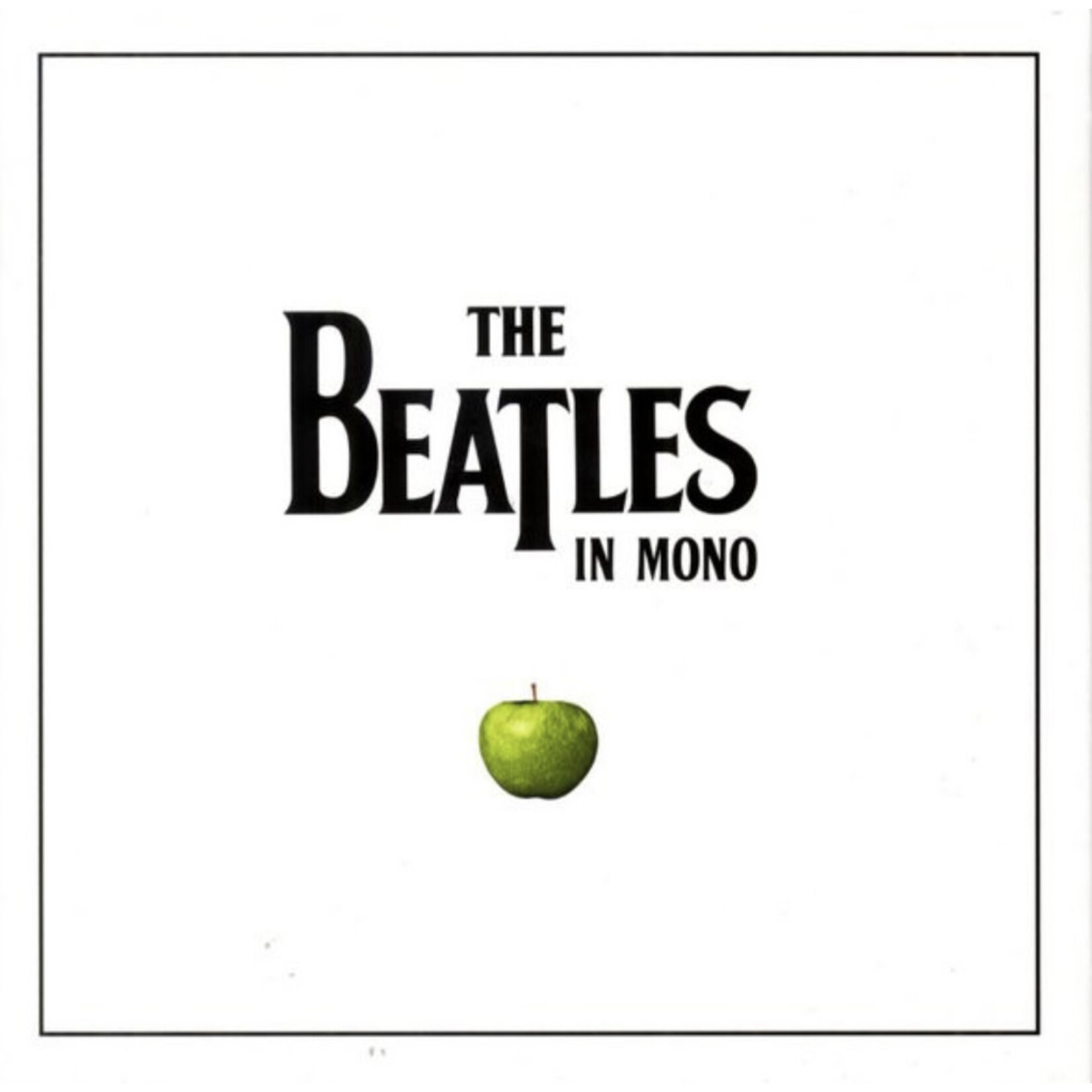 [Kollectibles] Beatles - In Mono Boxed Set (14LP, mono, Mint)