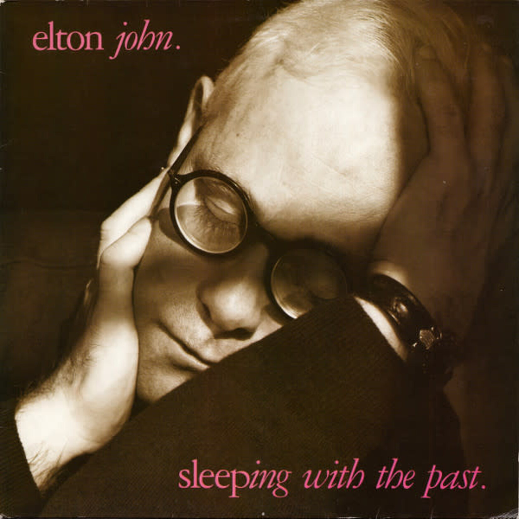 [Vintage] Elton John - Sleeping With the Past