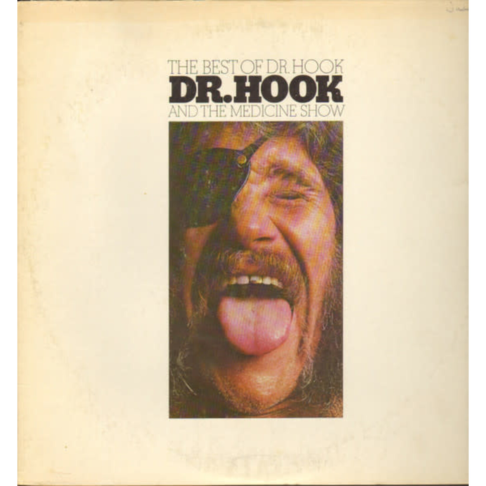[Vintage Vinyl] Dr. Hook - The Best of Dr. Hook