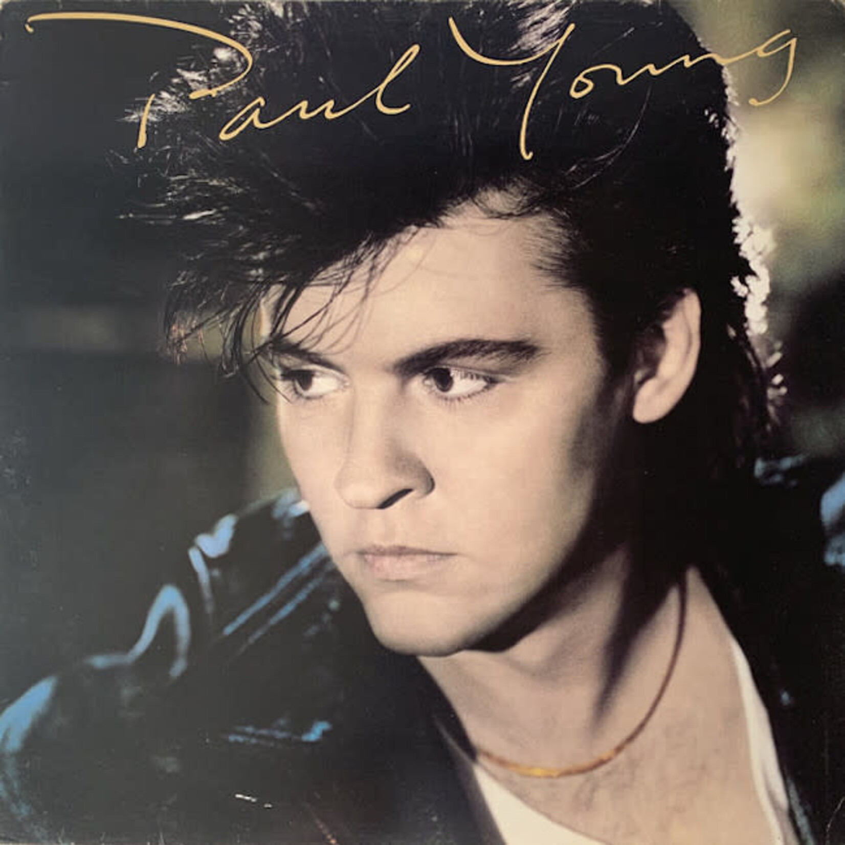 [Vintage Vinyl] Paul Young - Secret of Association