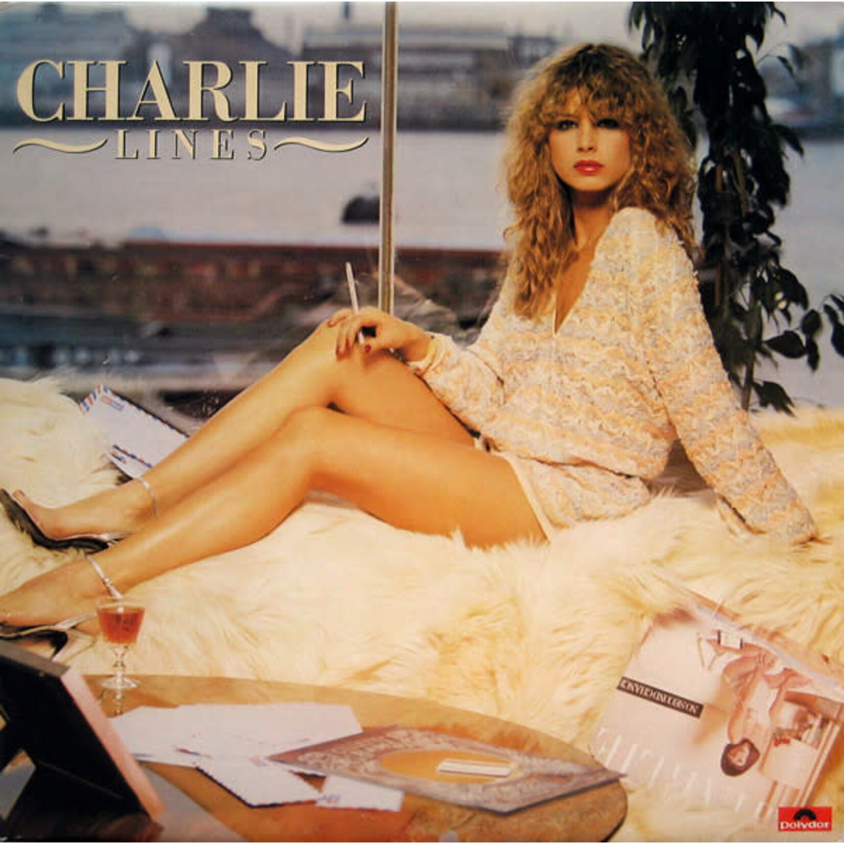 [Vintage Vinyl] Charlie - Lines