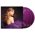 [New] Taylor Swift - Speak Now - Taylor's Version (3LP, Orchid Marbled)