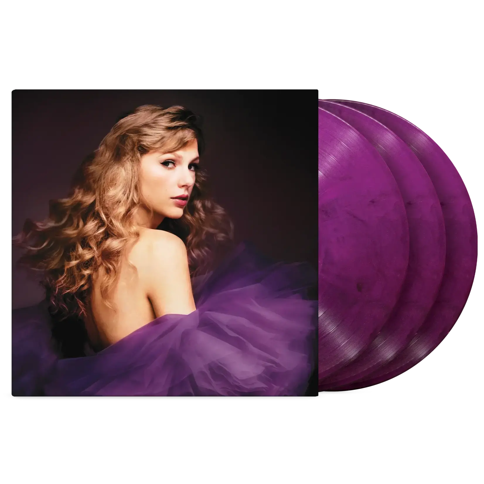 [New Vinyl] Taylor Swift - Speak Now - Taylor's Version (3LP, Orchid Marbled)