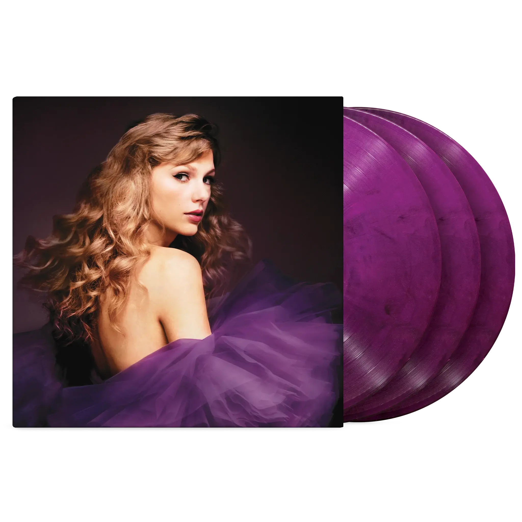 Swift, Taylor: Speak Now (Taylor's Version) (3LP - Orchid Marbled