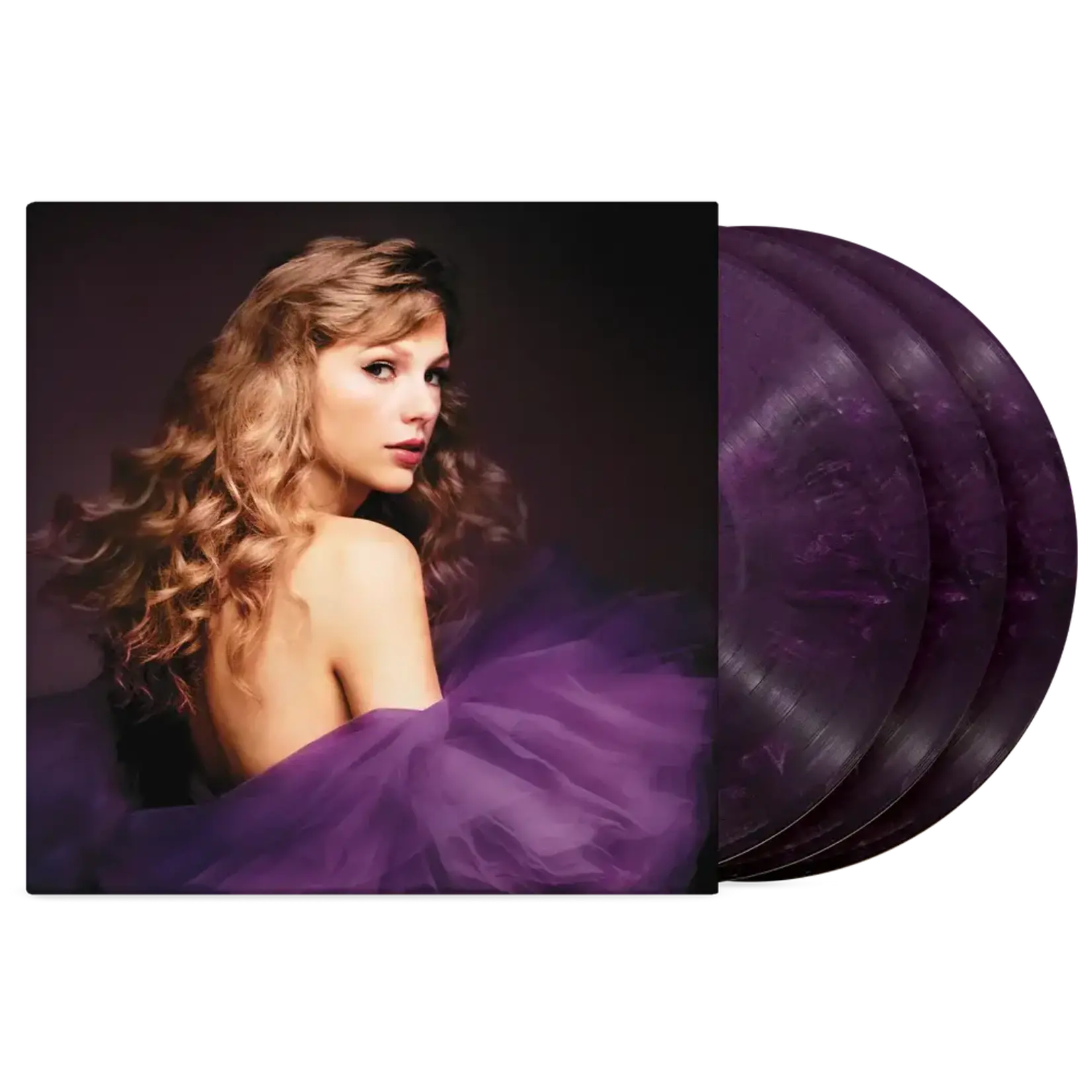 [New Vinyl] Taylor Swift - Speak Now - Taylor's Version (3LP,  Violet)