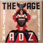 [New Vinyl] Sufjan Stevens - Age of Adz (2LP)