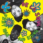 [New Vinyl] De La Soul - 3 Feet High & Rising (2LP, 180g)