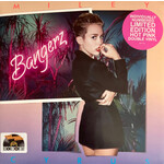 [Kollectibles] Miley Cyrus - Bangerz (2017 RSD Limited edition, pink vinyl, Numbered, Sealed)