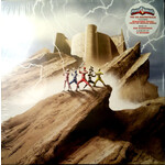 [Kollectible Vinyl] Ron Wasserman - Power Rangers (2017 US, Clear Vinylw/ Splatter)