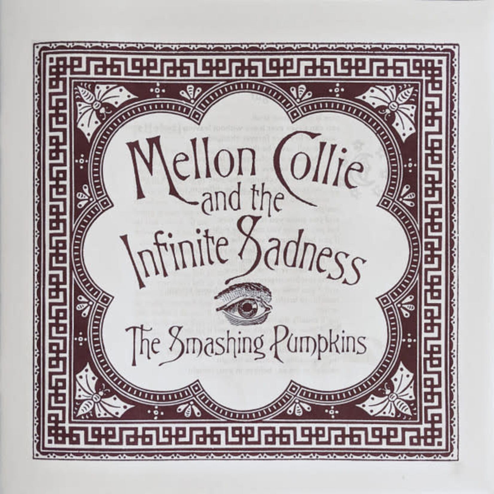 [New Vinyl] Smashing Pumpkins - Mellon Collie & the Infinite Sadness (4LP, box-set)