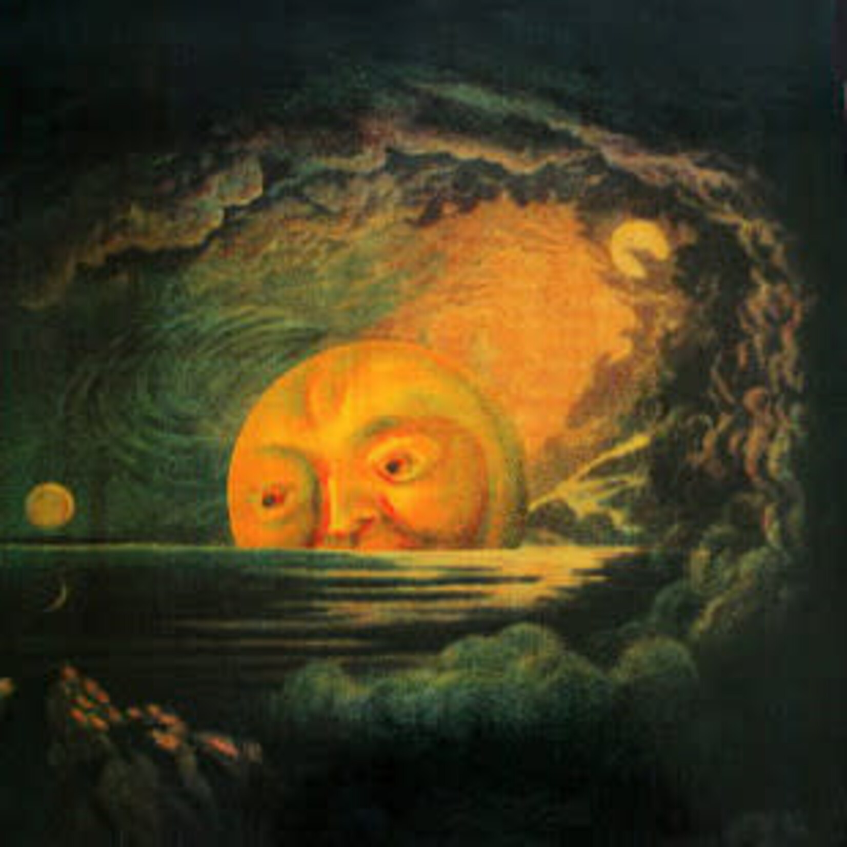 [New Vinyl] Smashing Pumpkins - Mellon Collie & the Infinite Sadness (4LP, box-set)