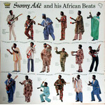 [Vintage Vinyl] Sunny Ade - Synchro System