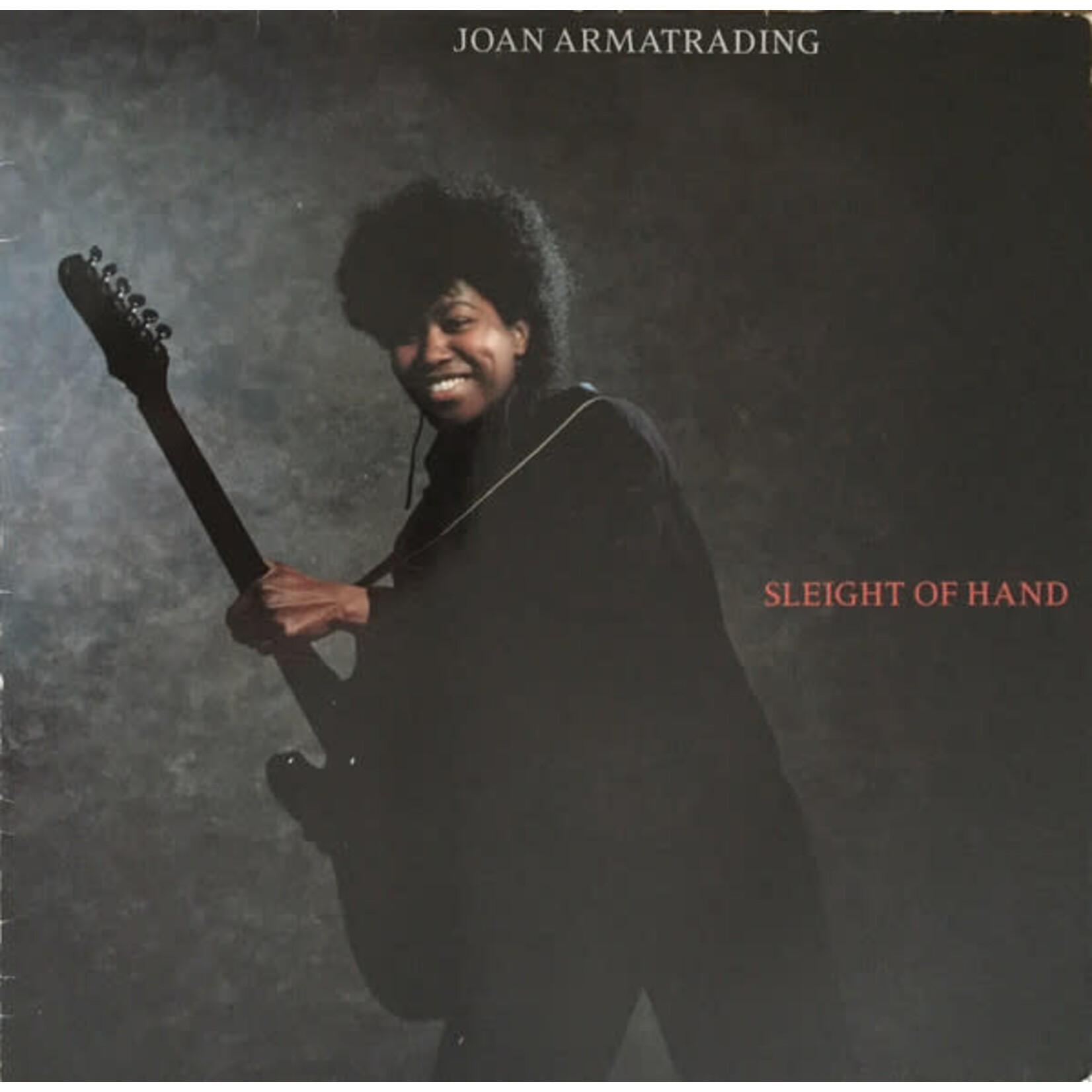 [Vintage Vinyl] Joan Armatrading - Sleight of Hand