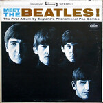 [Vintage Vinyl] Beatles - Meet The Beatles (Stereo, reissue)