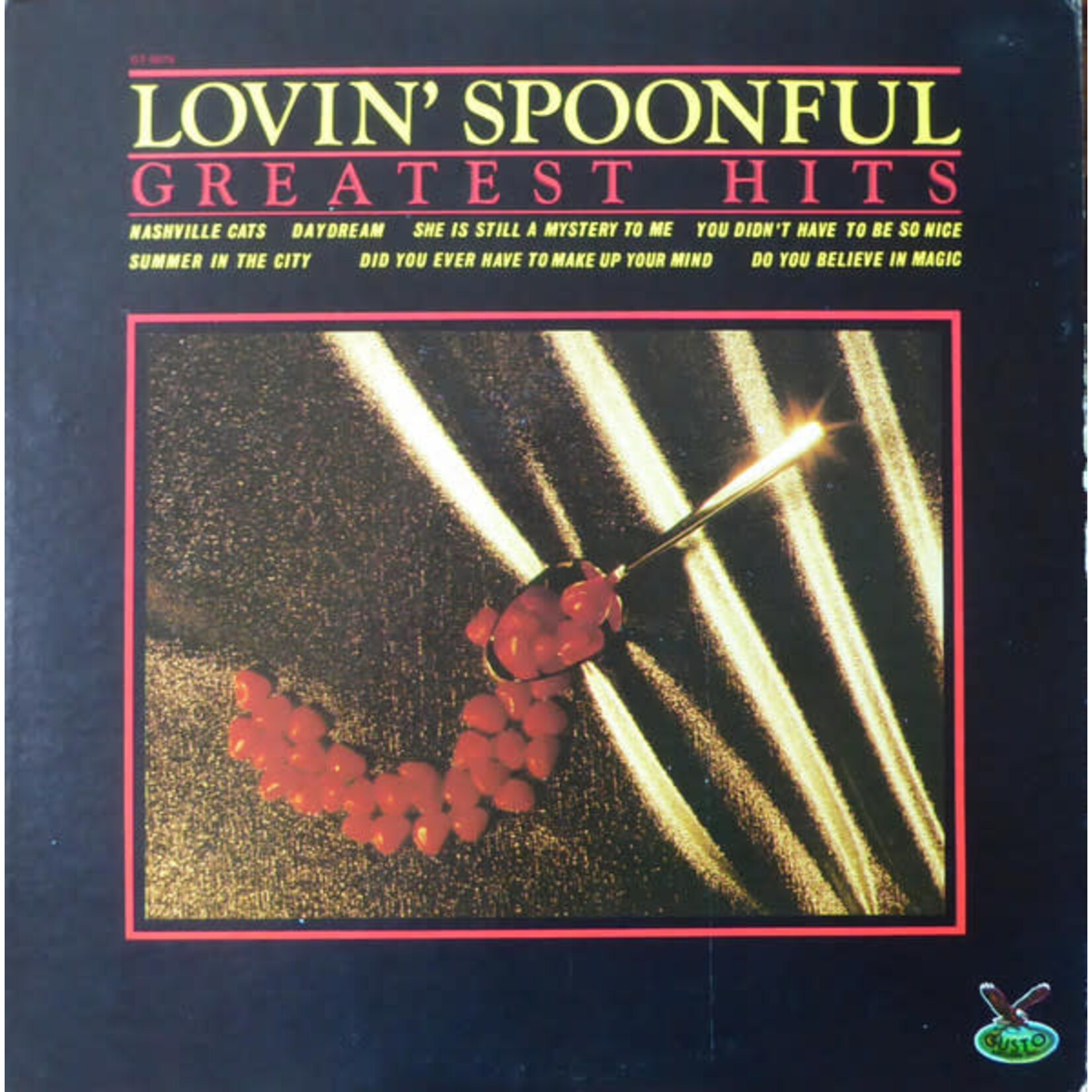 [Vintage Vinyl] Lovin' Spoonful - Greatest Hits