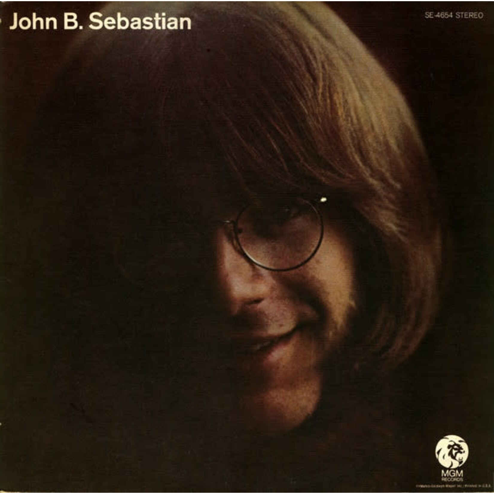 [Vintage] John B. Sebastian - self-titled