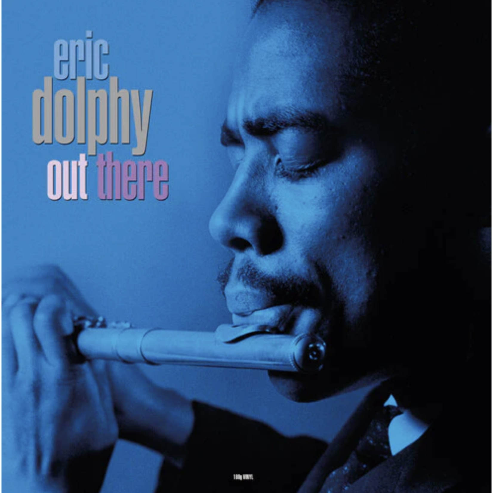 [New] Eric Dolphy - Out There (coloured vinyl)