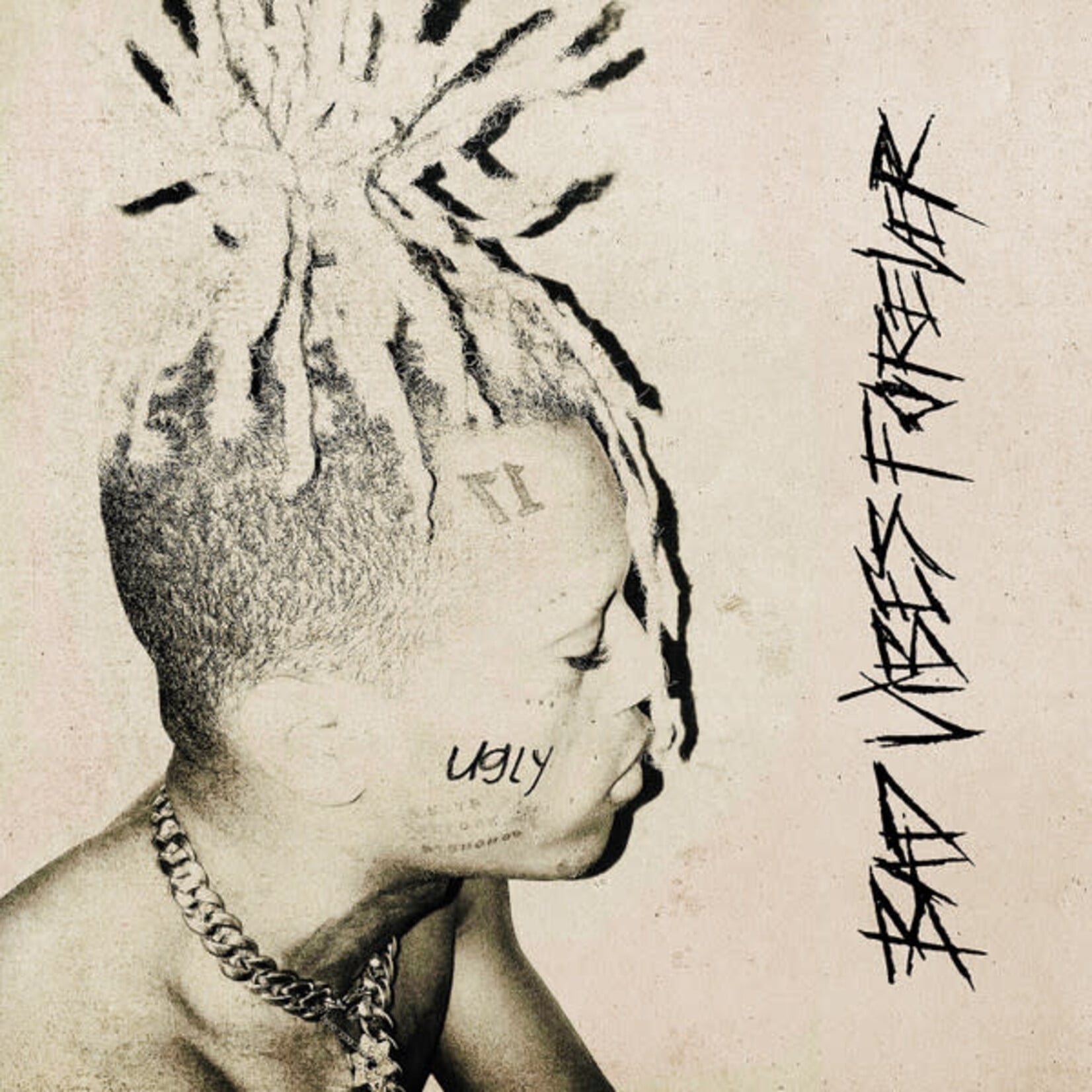 [New Vinyl] XXXTentacion - Bad Vibes Forever (2LP)