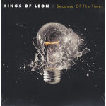 [New] Kings of Leon - Because of The (2LP)