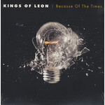 [New Vinyl] Kings of Leon - Because of The (2LP)