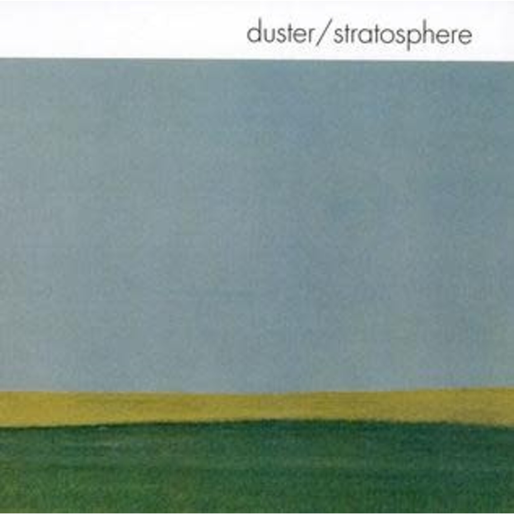 [New Vinyl] Duster - Stratosphere (25th anniversary edition, 180g, black vinyl)