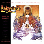 [Vintage] David Bowie & Trevor Jones - Labyrinth (soundtrack)