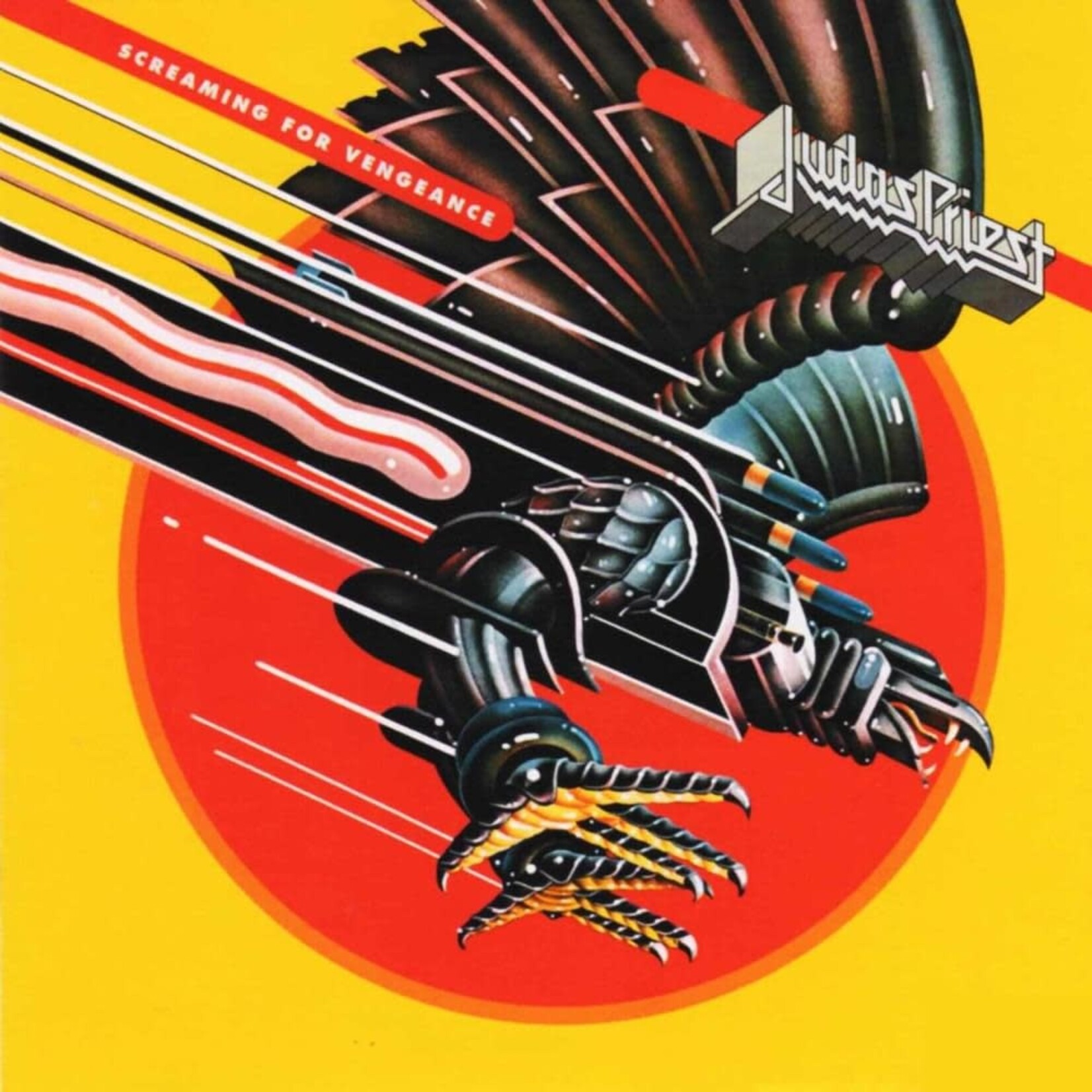 [Vintage Vinyl] Judas Priest - Screaming for Vengeance