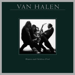 [Vintage Vinyl] Van Halen - Women & Children First