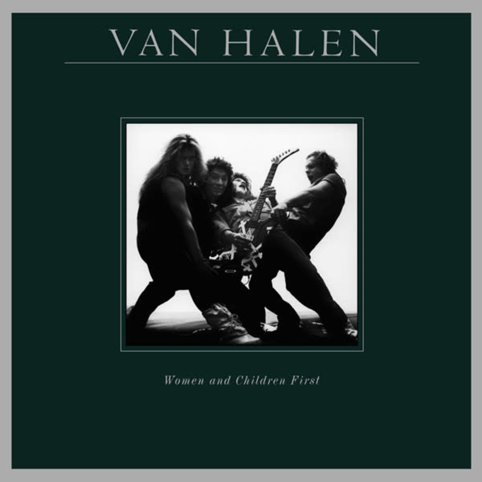 [Vintage] Van Halen - Women & Children First