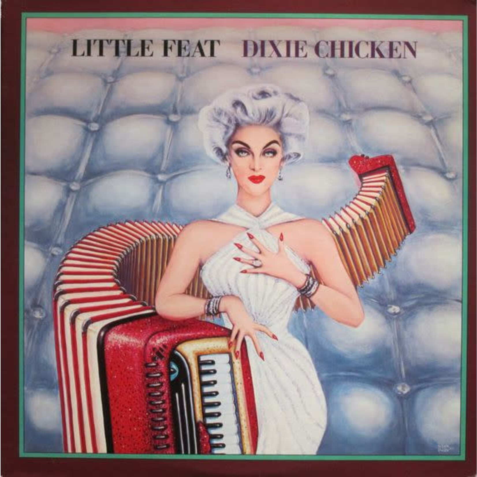 [Vintage Vinyl] Little Feat - Dixie Chicken