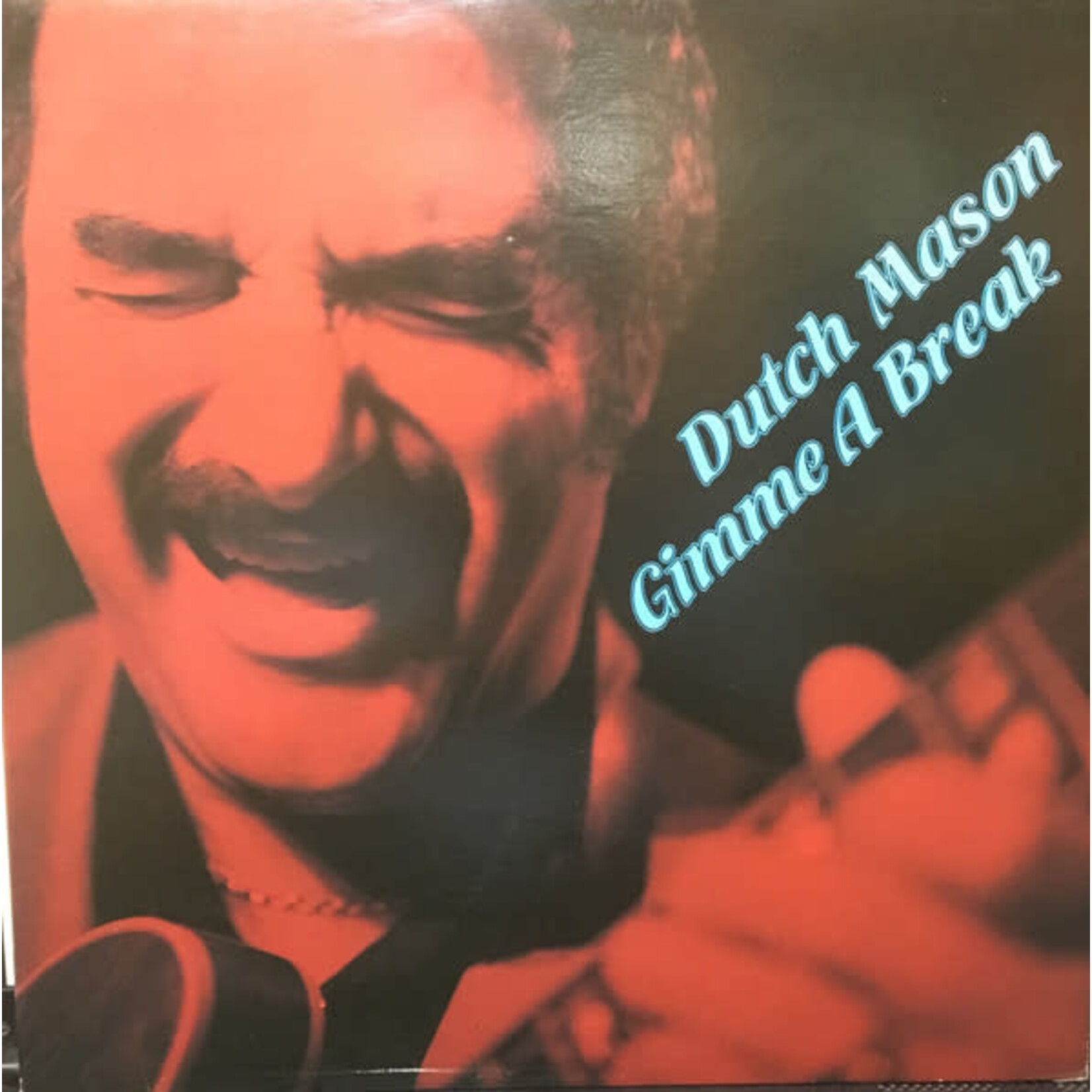 [Vintage Vinyl] Dutch Mason - Gimme a Break