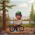 [Kollectible Vinyl] Tyler, the Creator - Wolf (pink vinyl, 2014 EU)