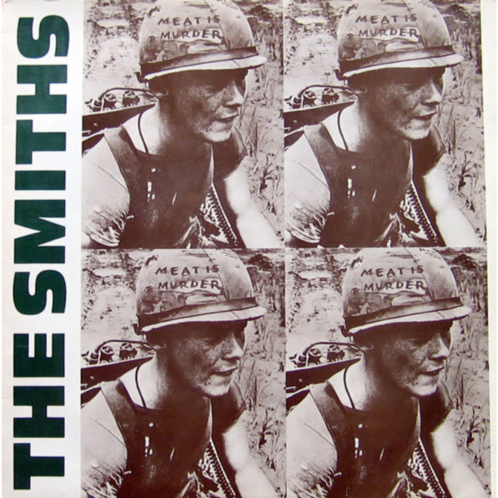 [Vintage Vinyl] Smiths - Meat is Murder
