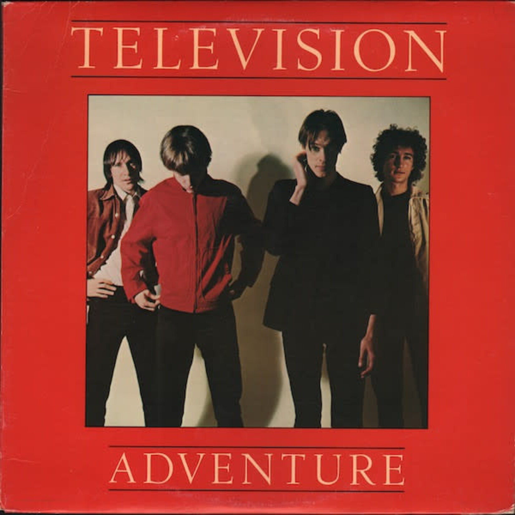 [Vintage] Television - Adventure